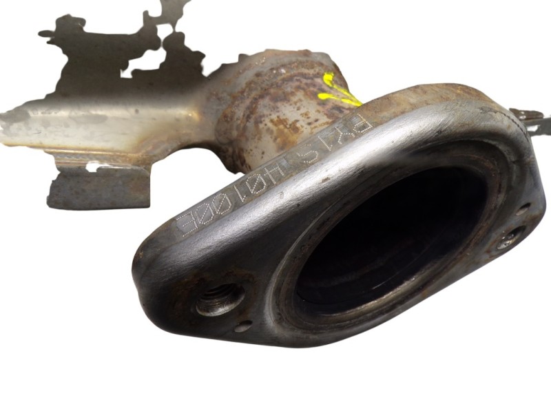 Recambio de silenciador trasero para mazda 3 berlina (bp) evolution referencia OEM IAM  PY1S40100E 