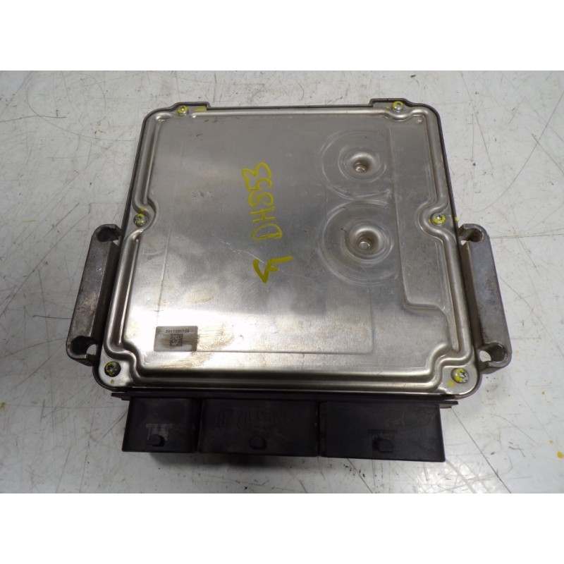 Recambio de centralita motor uce para nissan note 1.5 dci turbodiesel cat referencia OEM IAM 237103VD0C 237103VD0C 
