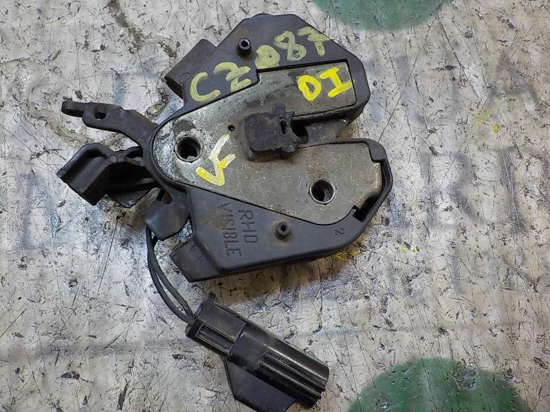 Recambio de cerradura capot para volvo s60 berlina 2.4 diesel cat referencia OEM IAM   