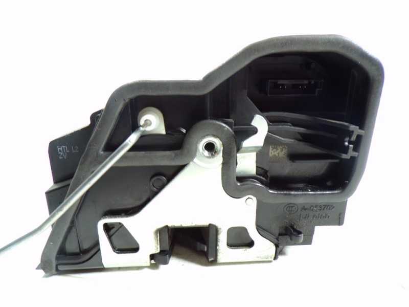 Recambio de cerradura puerta trasera izquierda para bmw x1 (e84) xdrive 18d referencia OEM IAM 51227318413 7229459 