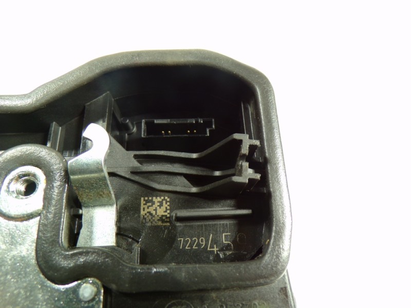 Recambio de cerradura puerta trasera izquierda para bmw x1 (e84) xdrive 18d referencia OEM IAM 51227318413 7229459 