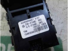 Recambio de palanca freno de mano para mercedes-benz clase a (w176) 2.1 cdi cat referencia OEM IAM A24690504519107 A2469050451  2