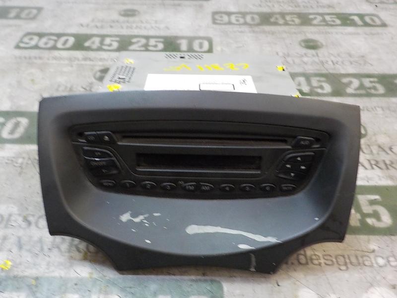Recambio de sistema audio / radio cd para ford ka (ccu) trend + referencia OEM IAM 1891901 7356007820 28405899