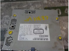 Recambio de sistema audio / radio cd para ford ka (ccu) trend + referencia OEM IAM 1891901 7356007820 28405899 2