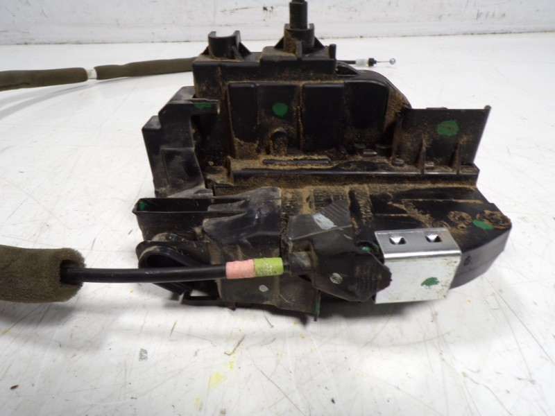 Recambio de cerradura puerta delantera derecha para nissan note 1.5 dci turbodiesel cat referencia OEM IAM 805003VV0A  