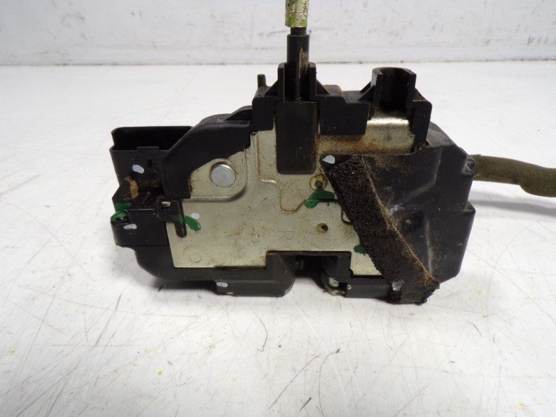 Recambio de cerradura puerta delantera derecha para nissan note 1.5 dci turbodiesel cat referencia OEM IAM 805003VV0A  