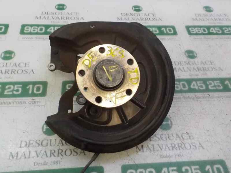 Recambio de mangueta trasera derecha para audi a3 (8p) 2.0 16v fsi referencia OEM IAM 1K0505436P  