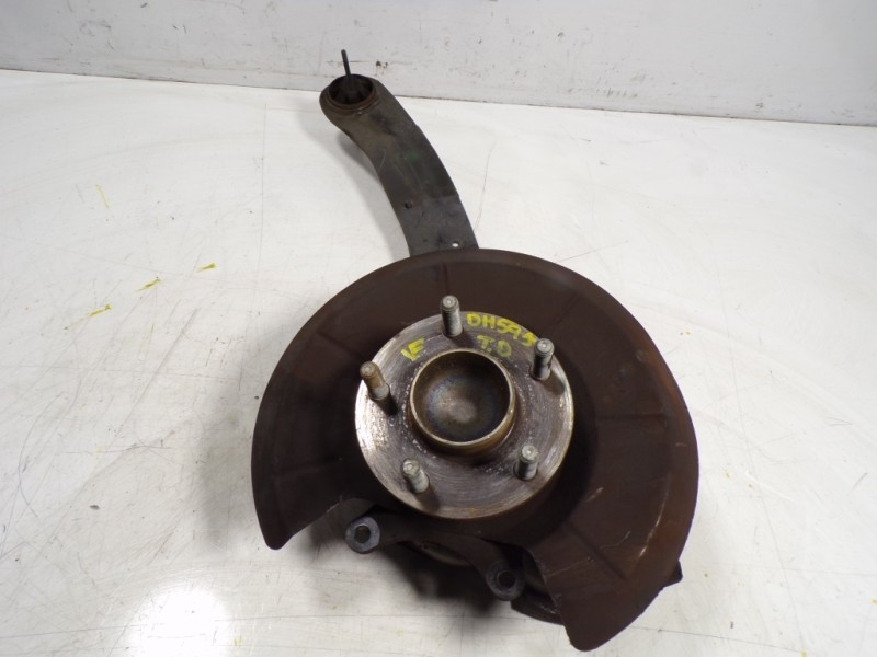 Recambio de mangueta trasera derecha para volvo c30 1.6 diesel cat referencia OEM IAM 30736775  