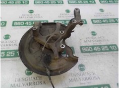 Recambio de mangueta trasera derecha para audi a3 (8p) 2.0 16v fsi referencia OEM IAM 1K0505436P   2