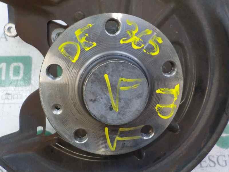 Recambio de mangueta trasera derecha para audi a3 (8p) 2.0 16v fsi referencia OEM IAM 1K0505436P  