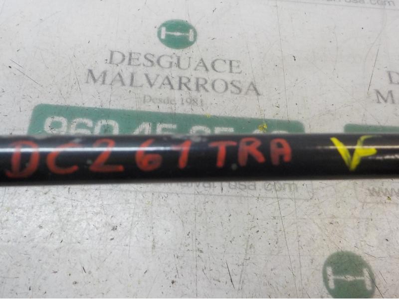 Recambio de barra estabilizadora trasera para mini mini (r56) 1.6 16v diesel cat referencia OEM IAM 33556754818  