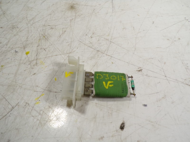 Recambio de resistencia calefaccion para volkswagen caddy furgón/kombi 2.0 tdi referencia OEM IAM 1K0959263A 1K0959263A 