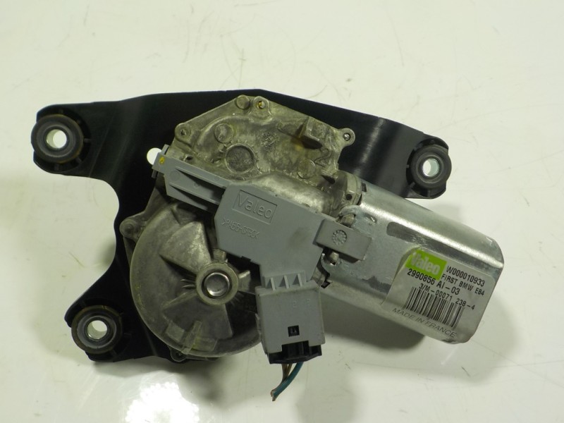 Recambio de motor limpia trasero para bmw x1 (e84) sdrive 20d referencia OEM IAM 67632990856 2990856 