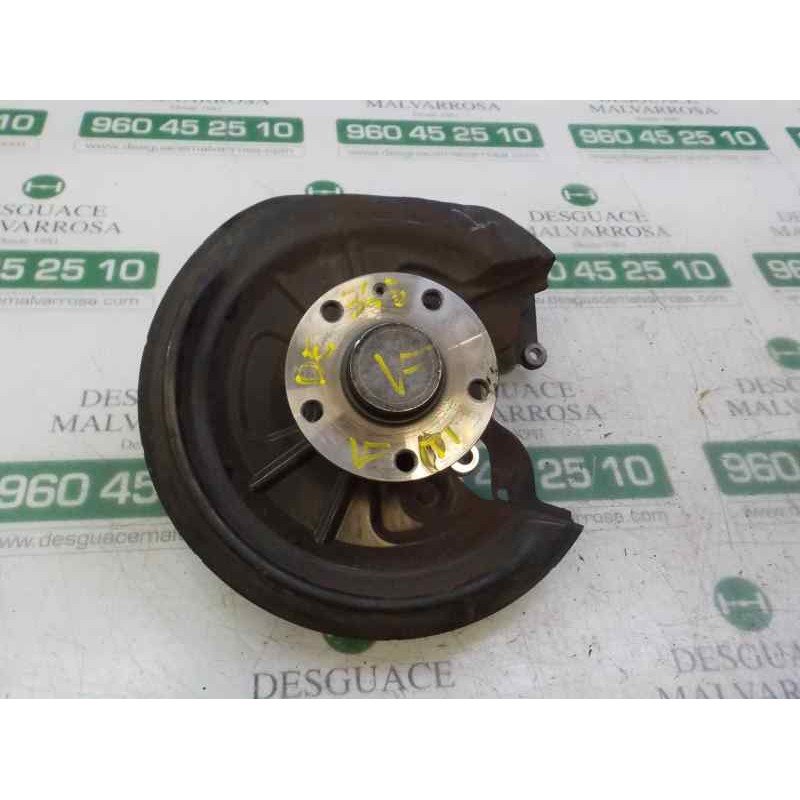 Recambio de mangueta trasera izquierda para audi a3 (8p) 2.0 16v fsi referencia OEM IAM 1K0505435P  