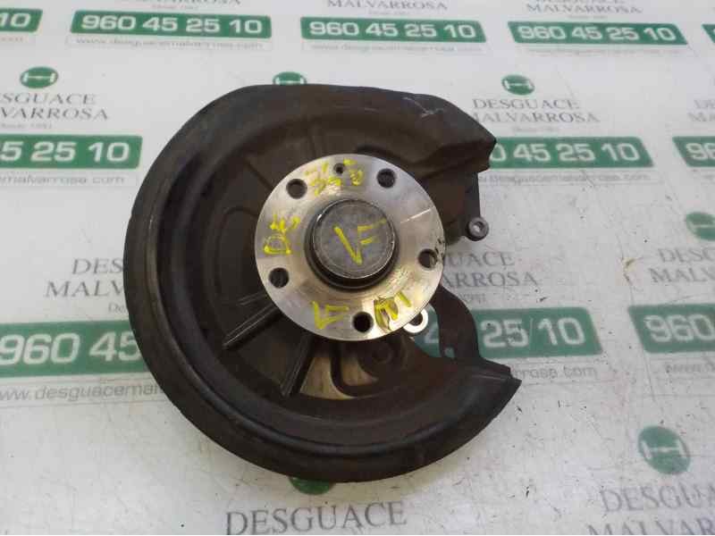 Recambio de mangueta trasera izquierda para audi a3 (8p) 2.0 16v fsi referencia OEM IAM 1K0505435P  