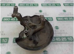 Recambio de mangueta trasera izquierda para audi a3 (8p) 2.0 16v fsi referencia OEM IAM 1K0505435P   2