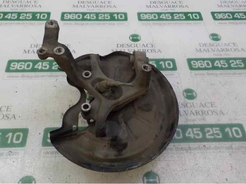 Recambio de mangueta trasera izquierda para audi a3 (8p) 2.0 16v fsi referencia OEM IAM 1K0505435P  