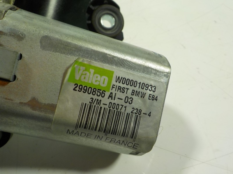 Recambio de motor limpia trasero para bmw x1 (e84) sdrive 20d referencia OEM IAM 67632990856 2990856 