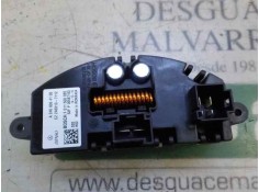 Recambio de resistencia calefaccion para mercedes-benz clase a (w176) 2.1 cdi cat referencia OEM IAM A2229060303 A2469064100 F01 2