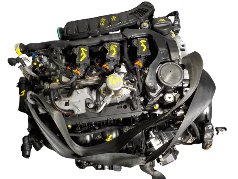 Recambio de motor completo para toyota proace city 1.2 12v referencia OEM IAM  HN05 