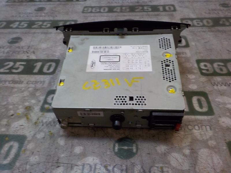 Recambio de sistema audio / radio cd para ford ka (ccu) trend + referencia OEM IAM 1891901 7356007820 28405899