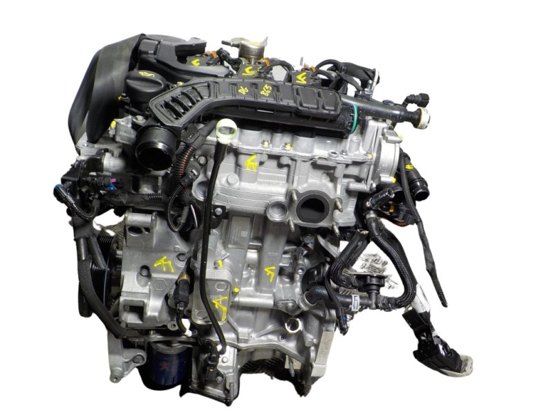 Recambio de motor completo para toyota proace city 1.2 12v referencia OEM IAM  HN05 