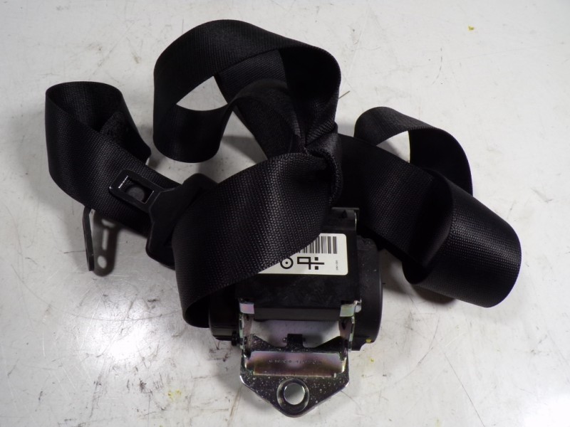 Recambio de cinturon seguridad trasero derecho para bmw x1 (e84) xdrive 18d referencia OEM IAM 72112991295 607051100E 