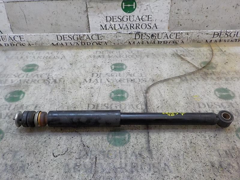 Recambio de amortiguador trasero derecho para suzuki swift azg (nz) 1.2 cat referencia OEM IAM 4180068L00  