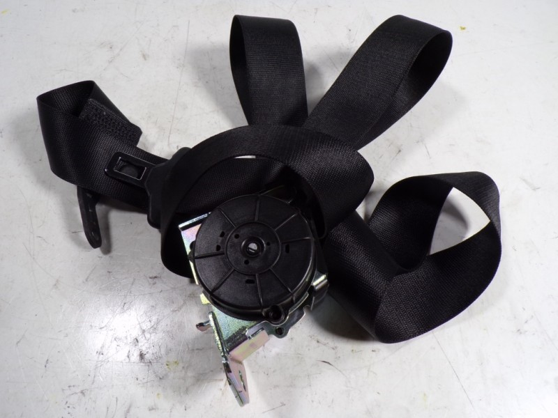 Recambio de cinturon seguridad trasero derecho para bmw x1 (e84) xdrive 18d referencia OEM IAM 72112991295 607051100E 