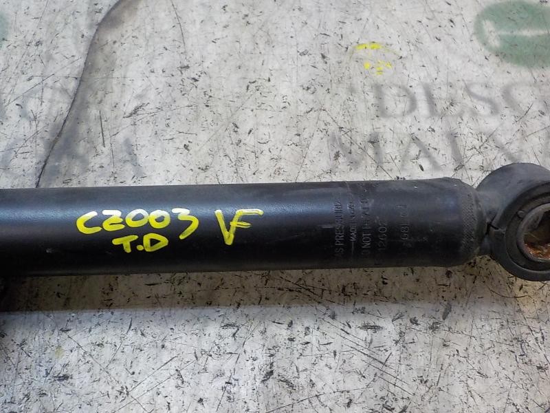 Recambio de amortiguador trasero derecho para suzuki swift azg (nz) 1.2 cat referencia OEM IAM 4180068L00  