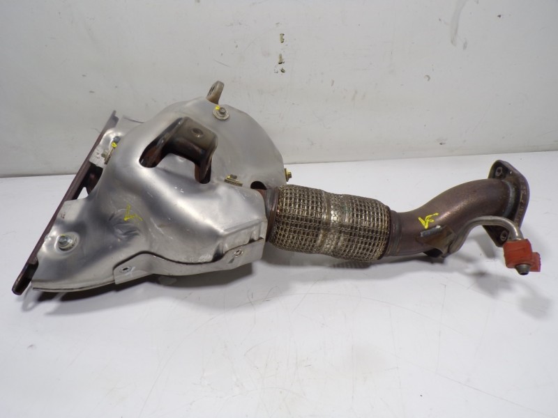 Recambio de catalizador para mazda 3 berlina (bp) evolution referencia OEM IAM   