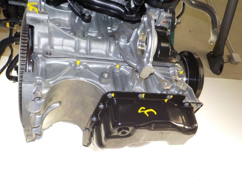 Recambio de motor completo para toyota proace city 1.2 12v referencia OEM IAM  HN05 