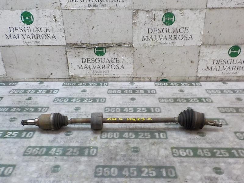 Recambio de transmision derecha para ford ka (ccu) trend + referencia OEM IAM 1835992  