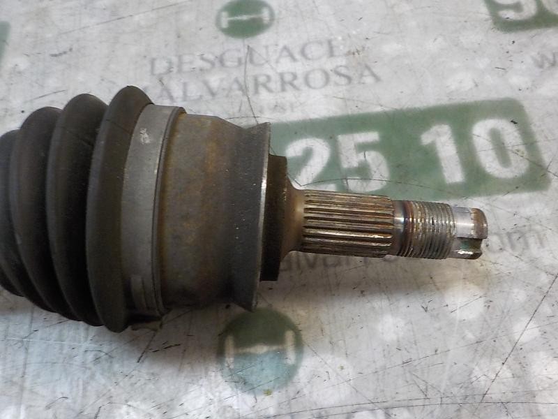 Recambio de transmision derecha para ford ka (ccu) trend + referencia OEM IAM 1835992  