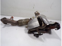 Recambio de catalizador para mazda 3 berlina (bp) evolution referencia OEM IAM    2