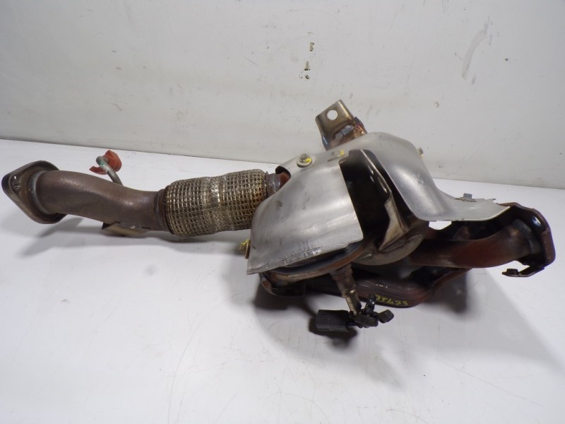 Recambio de catalizador para mazda 3 berlina (bp) evolution referencia OEM IAM   