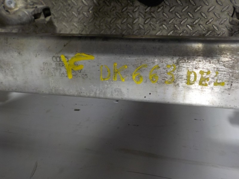 Recambio de puente delantero para audi q5 (8r) 3.0 tdi referencia OEM IAM   