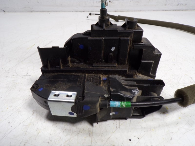 Recambio de cerradura puerta trasera izquierda para nissan note 1.5 dci turbodiesel cat referencia OEM IAM 825013VV0A  