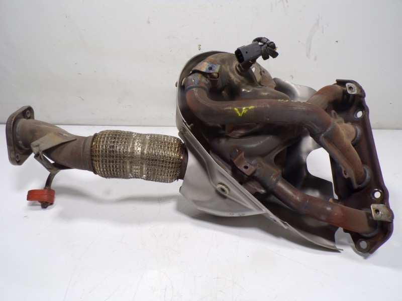 Recambio de catalizador para mazda 3 berlina (bp) evolution referencia OEM IAM   