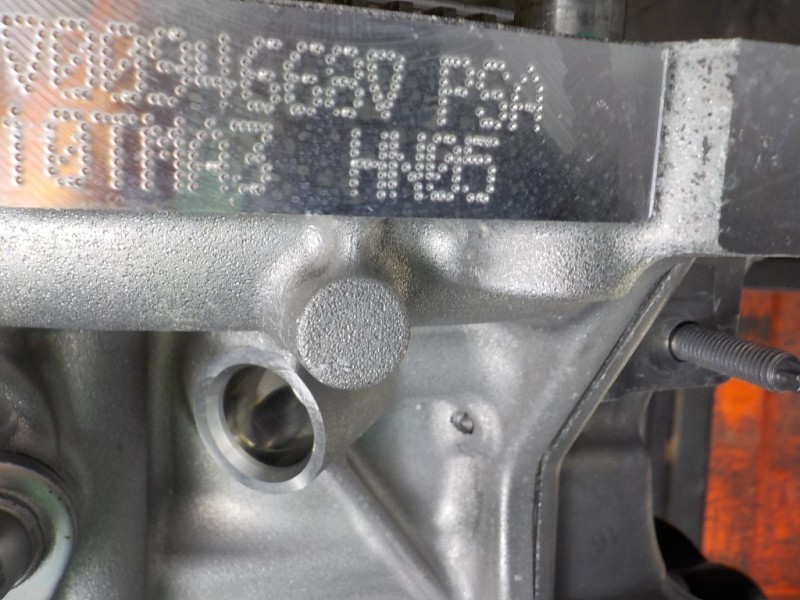 Recambio de motor completo para toyota proace city 1.2 12v referencia OEM IAM  HN05 