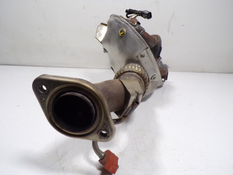 Recambio de catalizador para mazda 3 berlina (bp) evolution referencia OEM IAM   