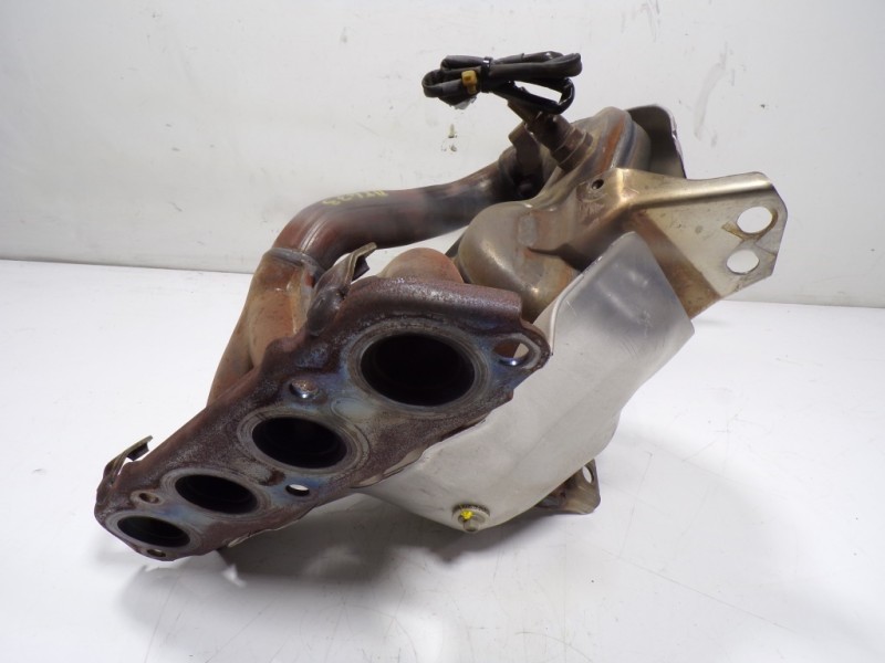 Recambio de catalizador para mazda 3 berlina (bp) evolution referencia OEM IAM   