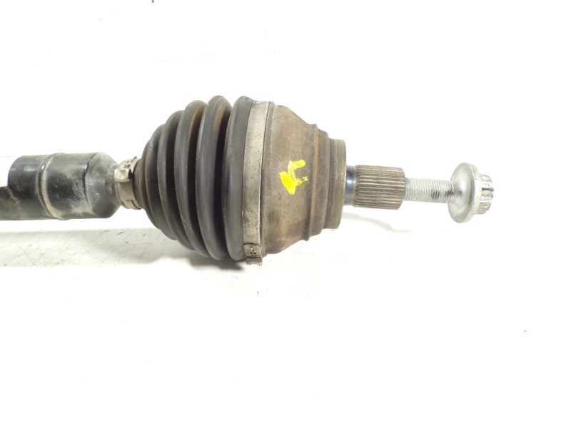 Recambio de transmision derecha para volkswagen caddy furgón/kombi 2.0 tdi referencia OEM IAM 3Q0407272AB 3Q0407272AB 