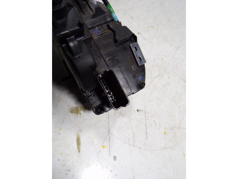 Recambio de cerradura puerta trasera izquierda para nissan note 1.5 dci turbodiesel cat referencia OEM IAM 825013VV0A  
