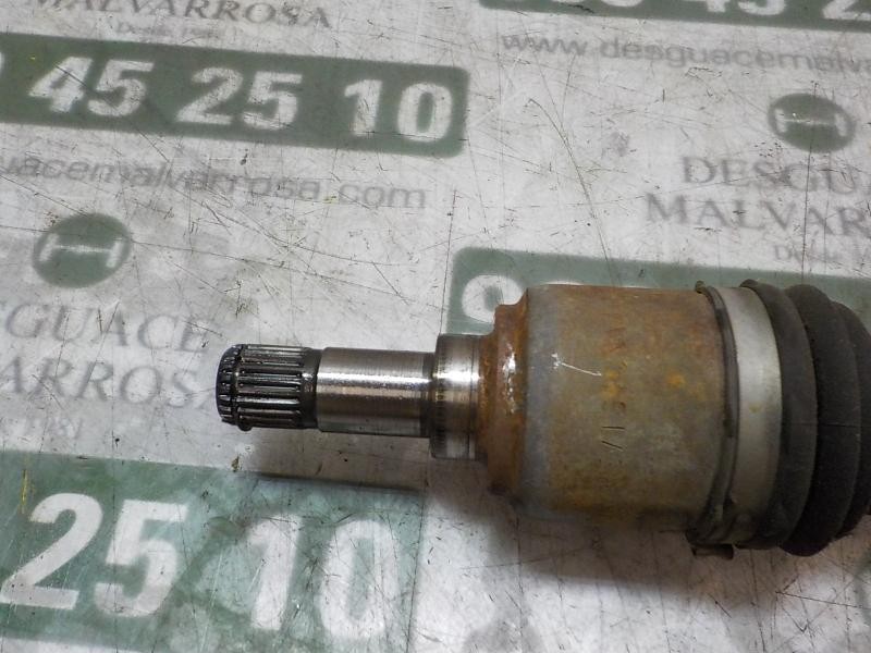 Recambio de transmision derecha para ford ka (ccu) trend + referencia OEM IAM 1835992  