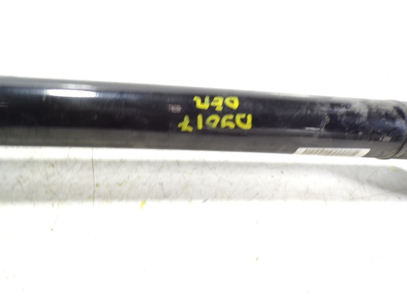 Recambio de transmision derecha para volkswagen caddy furgón/kombi 2.0 tdi referencia OEM IAM 3Q0407272AB 3Q0407272AB 