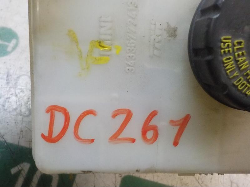 Recambio de bomba freno para mini mini (r56) 1.6 16v diesel cat referencia OEM IAM 34336786585  