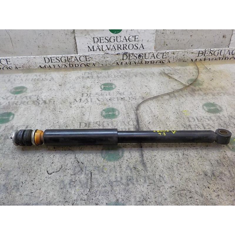 Recambio de amortiguador trasero izquierdo para suzuki swift azg (nz) 1.2 cat referencia OEM IAM 4180068L00  