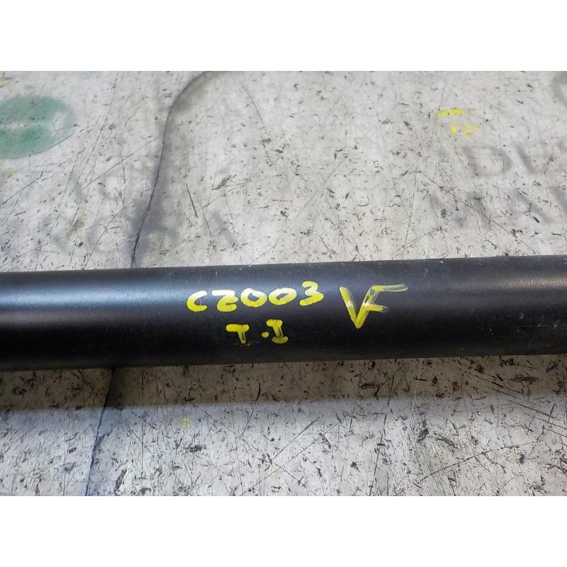 Recambio de amortiguador trasero izquierdo para suzuki swift azg (nz) 1.2 cat referencia OEM IAM 4180068L00  