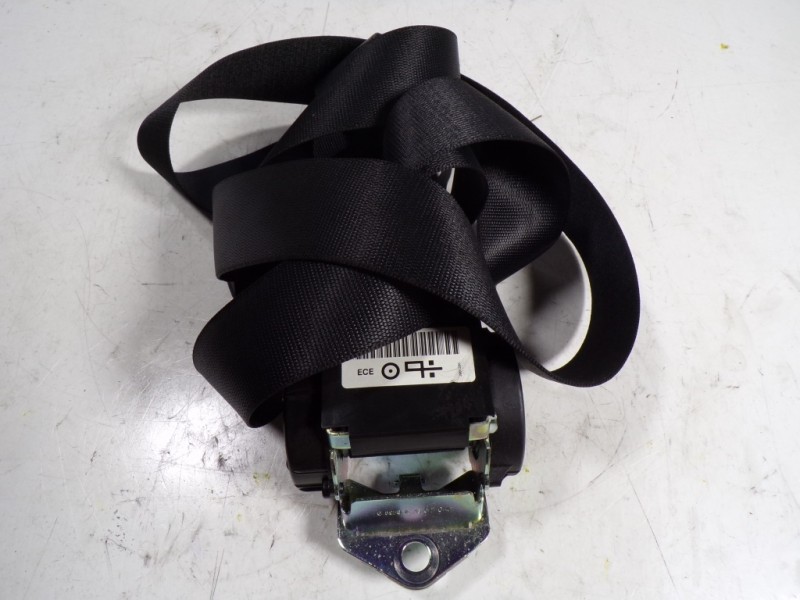 Recambio de cinturon seguridad trasero izquierdo para bmw x1 (e84) xdrive 18d referencia OEM IAM 72112991295 607051100E 